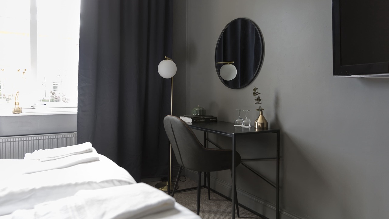 Photo of Bedroom in Tyringe