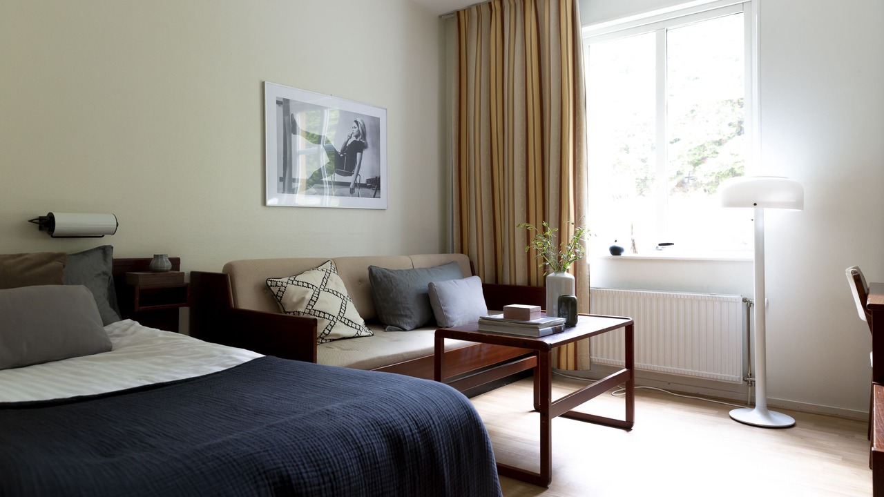 Photo of Bedroom in Tyringe