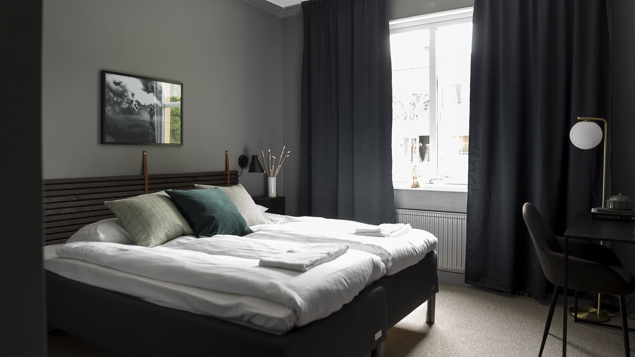 Photo of Bedroom in Tyringe