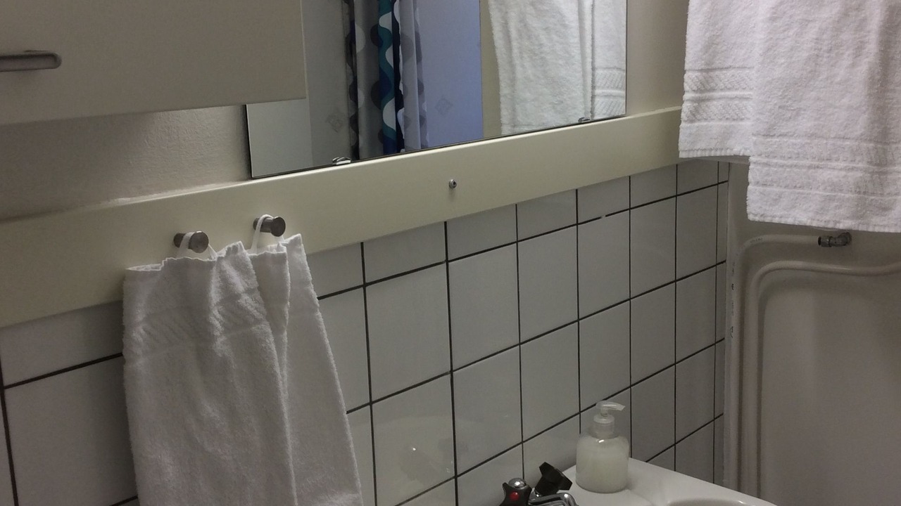 Photo of Bathroom in Bokalyckan-Centrum