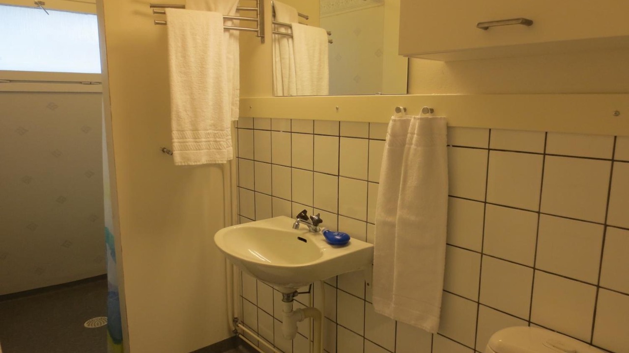 Photo of Bathroom in Bokalyckan-Centrum