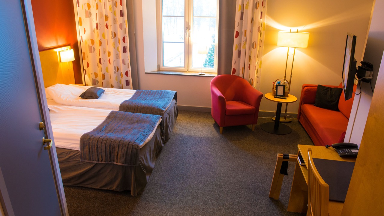 Photo of Bedroom in Kvanum