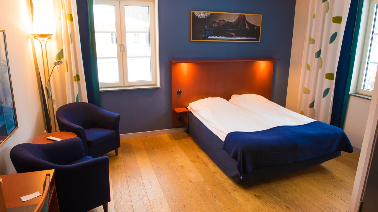 Photo of Bedroom in Kvanum