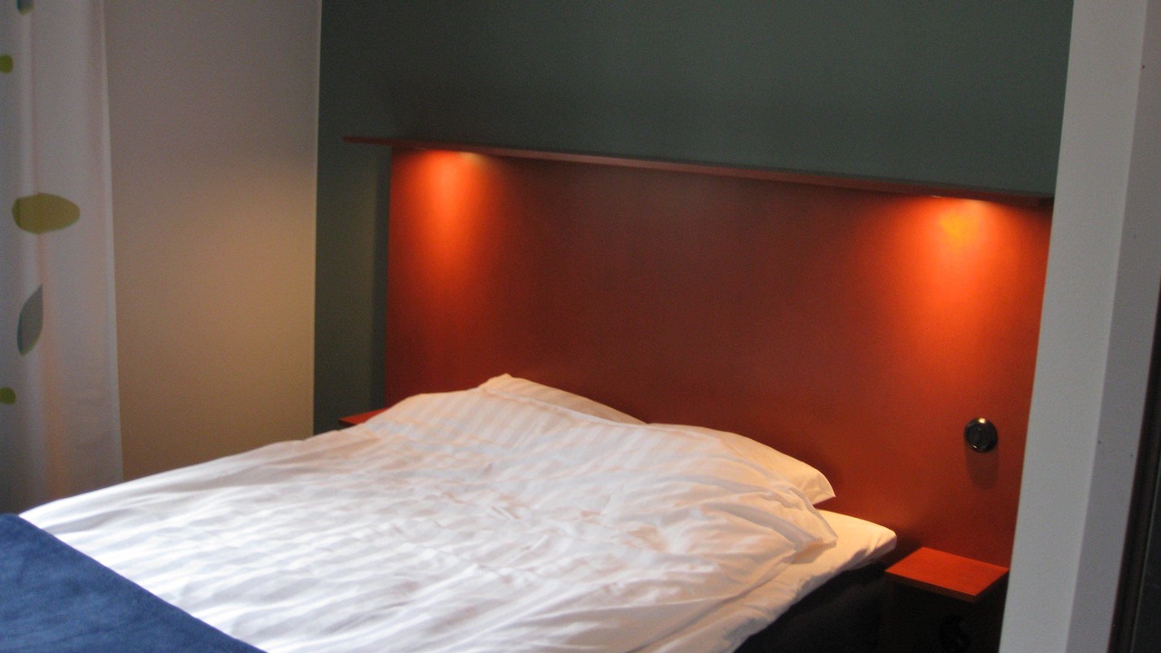 Photo of Bedroom in Kvanum