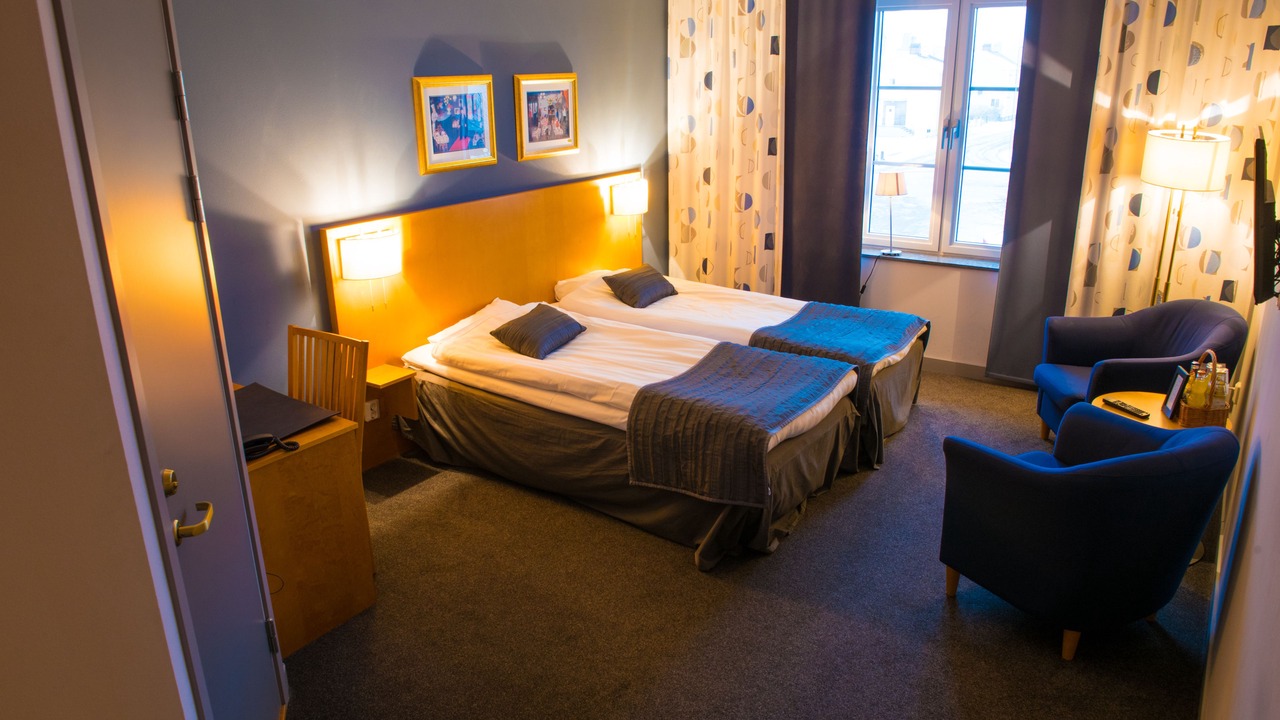 Photo of Bedroom in Kvanum