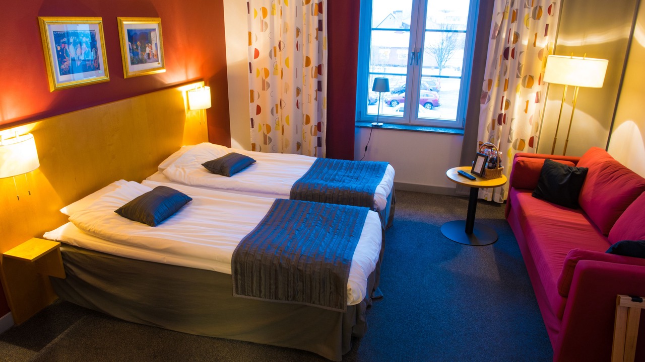 Photo of Bedroom in Kvanum