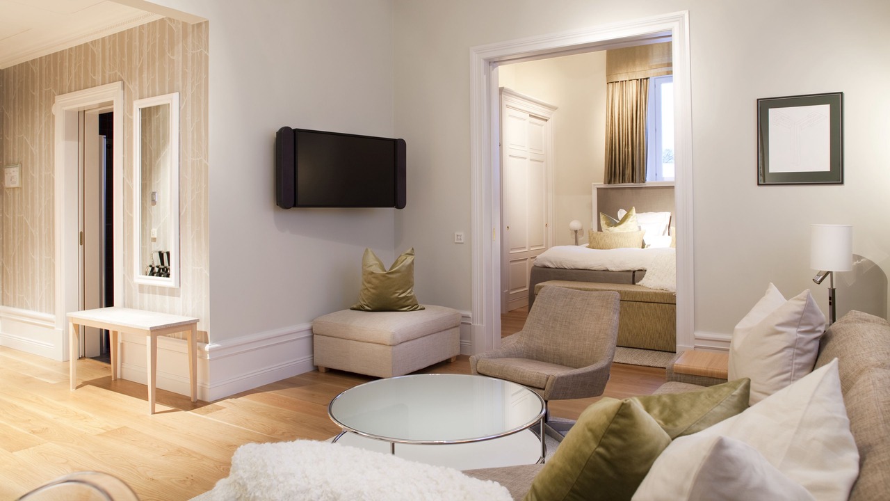 Photo of Bedroom in Uppsala