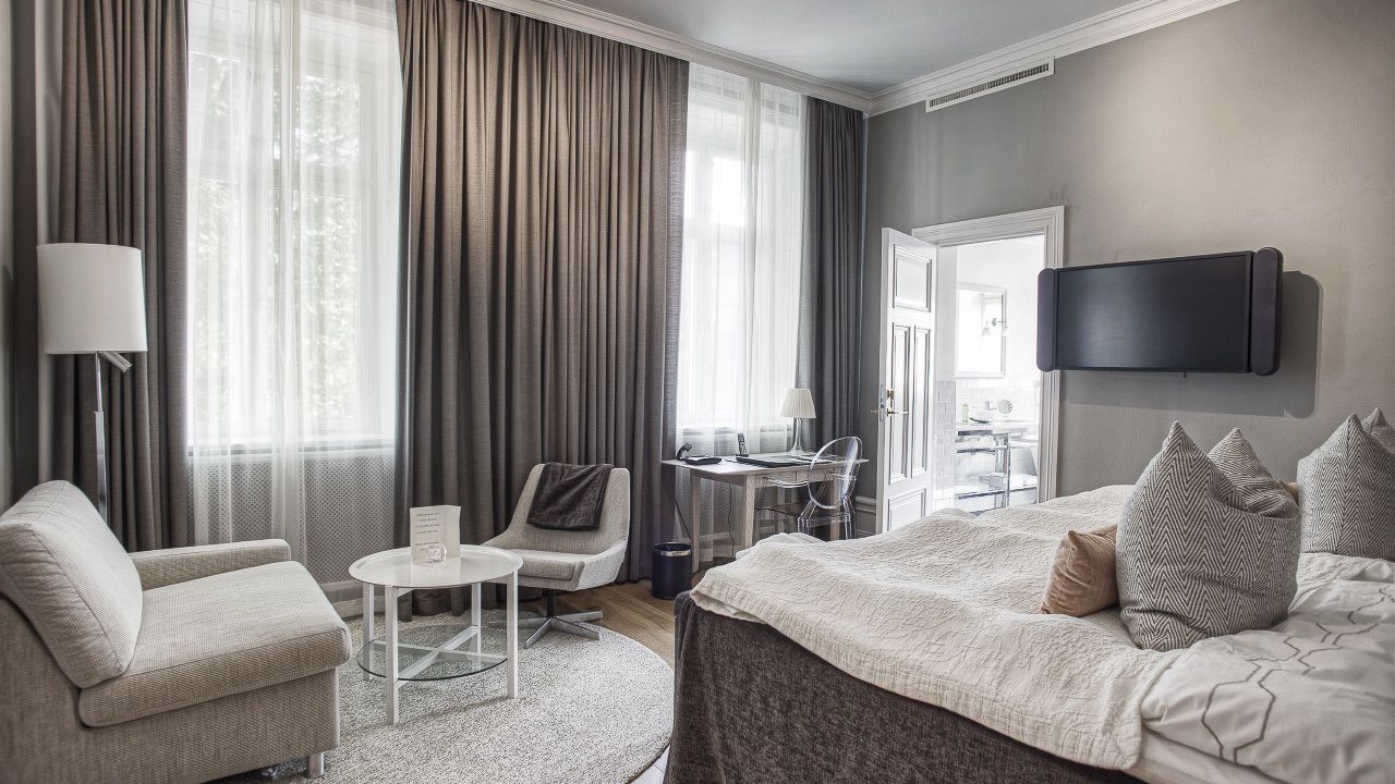 Photo of Bedroom in Uppsala