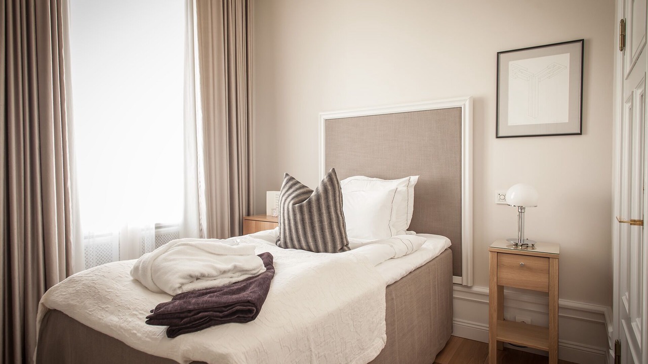 Photo of Bedroom in Uppsala
