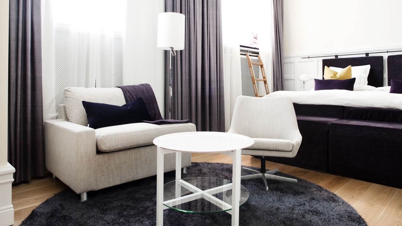 Photo of Livingroom in Uppsala