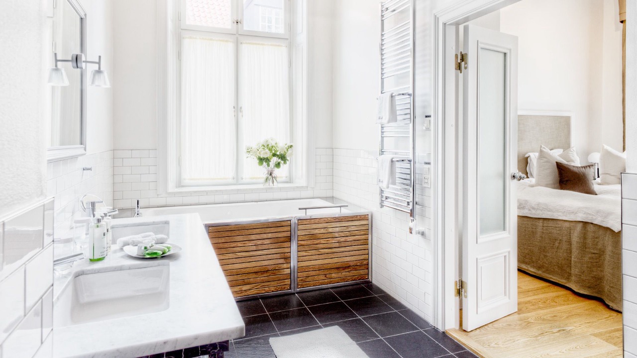 Photo of Bathroom in Uppsala