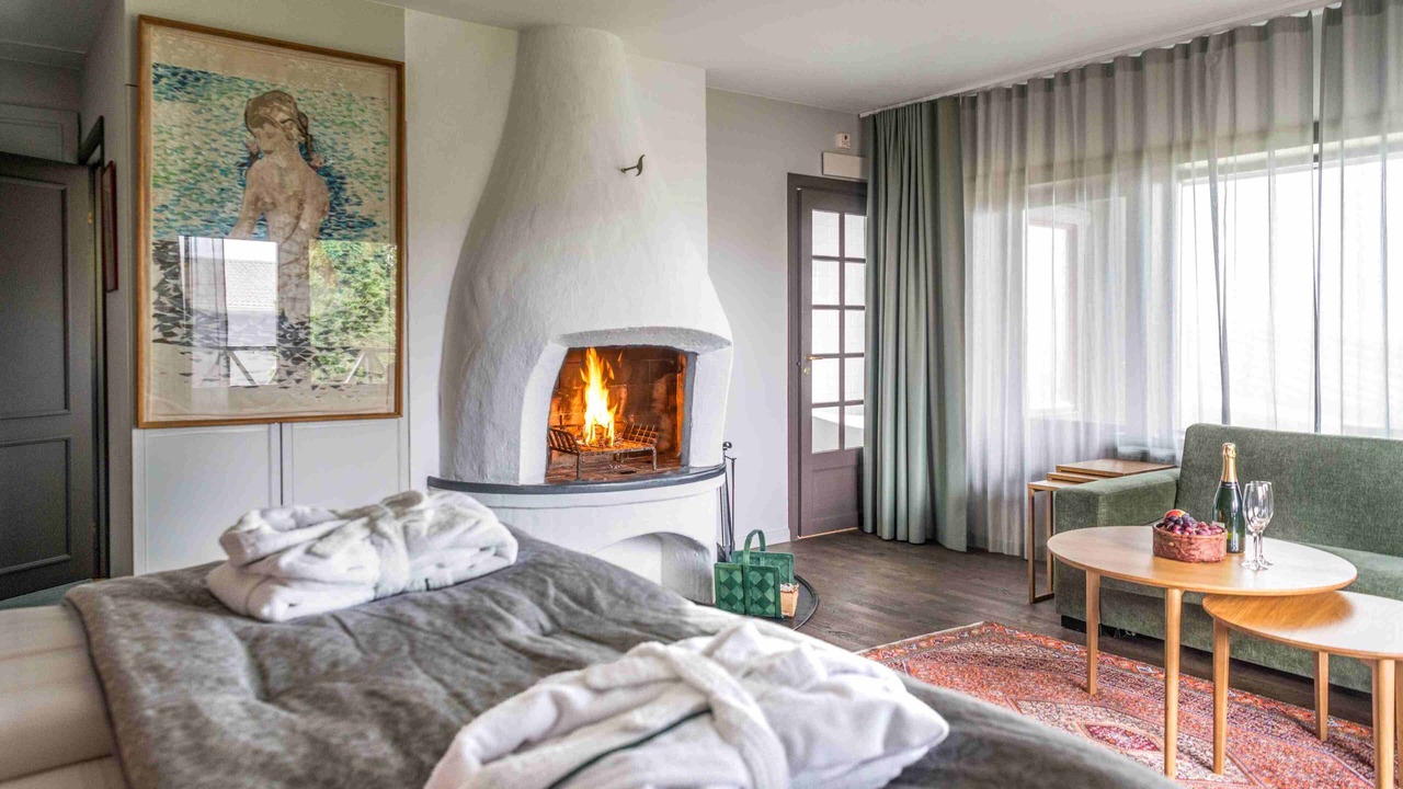 Photo of Bedroom in Tallberg