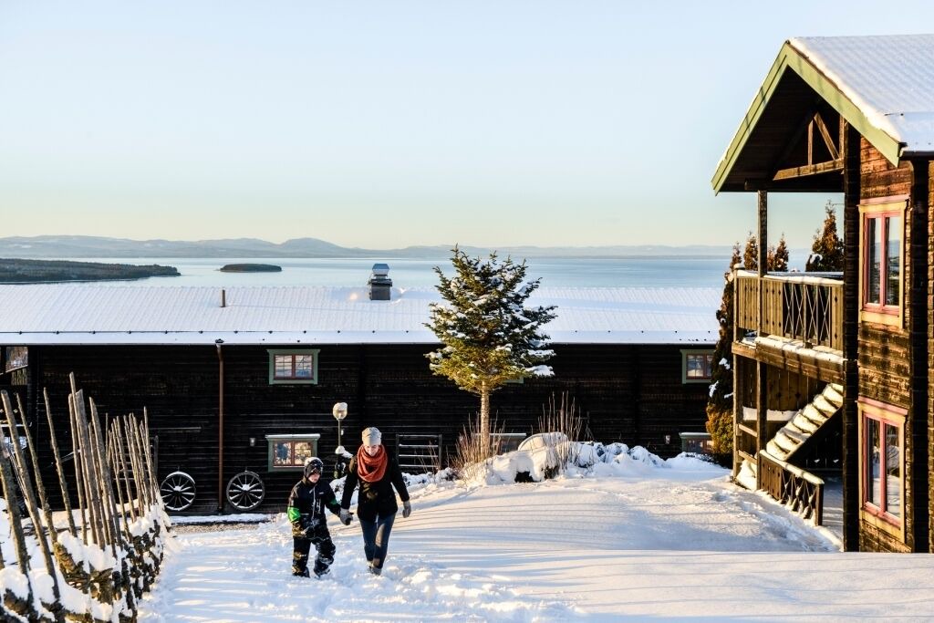 Photo of Outdoor in Tallberg