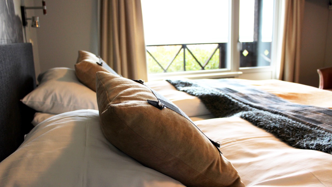 Photo of Bedroom in Tallberg