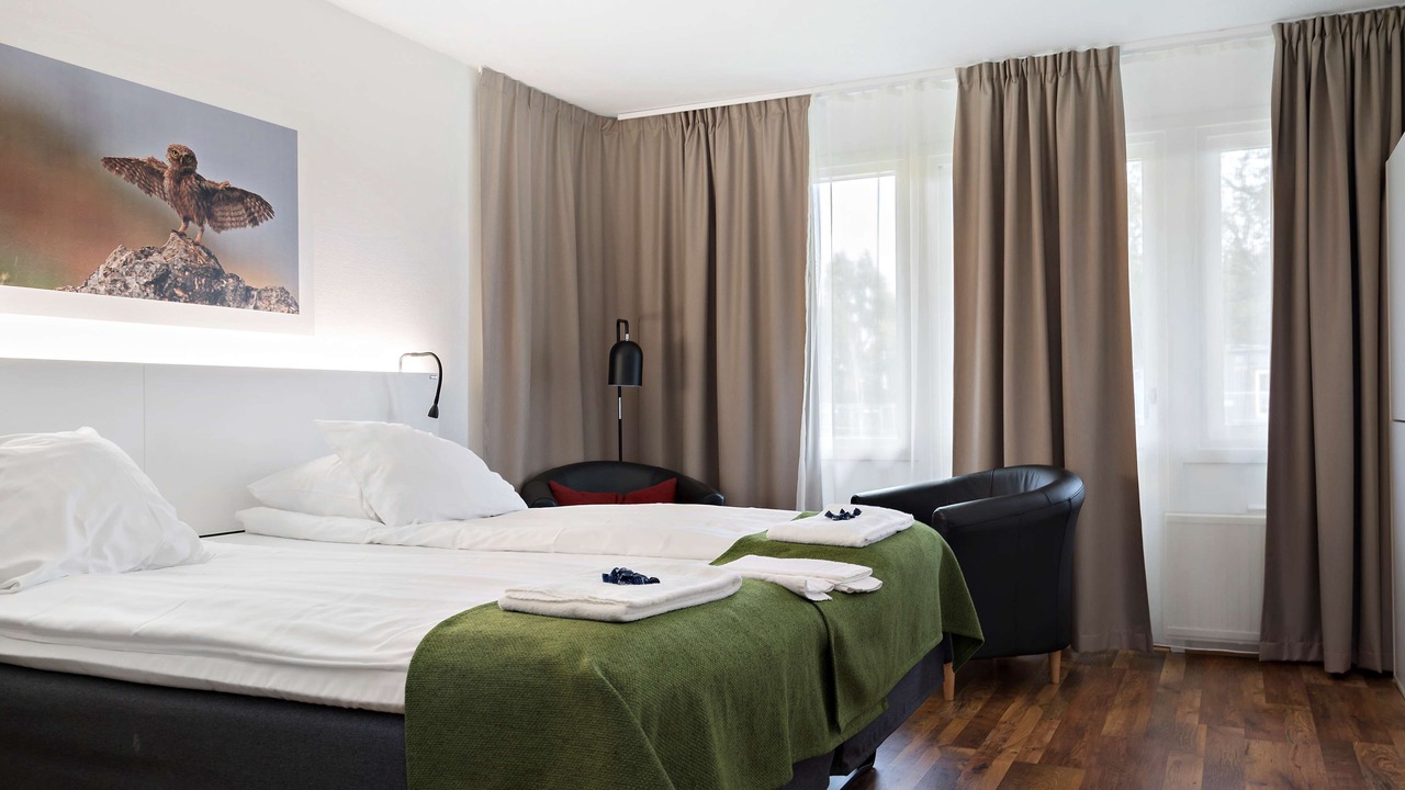 Photo of Bedroom in Lagan