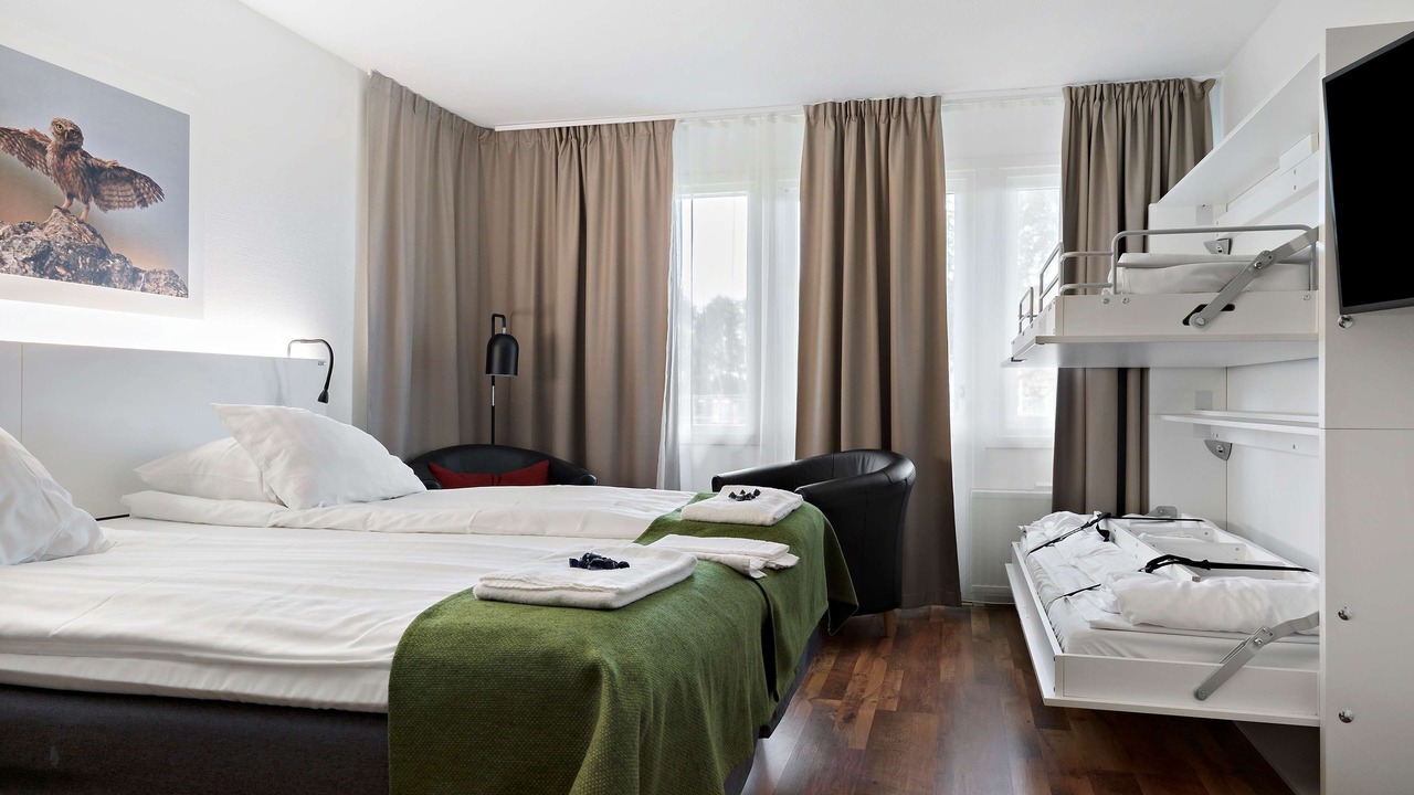 Photo of Bedroom in Lagan