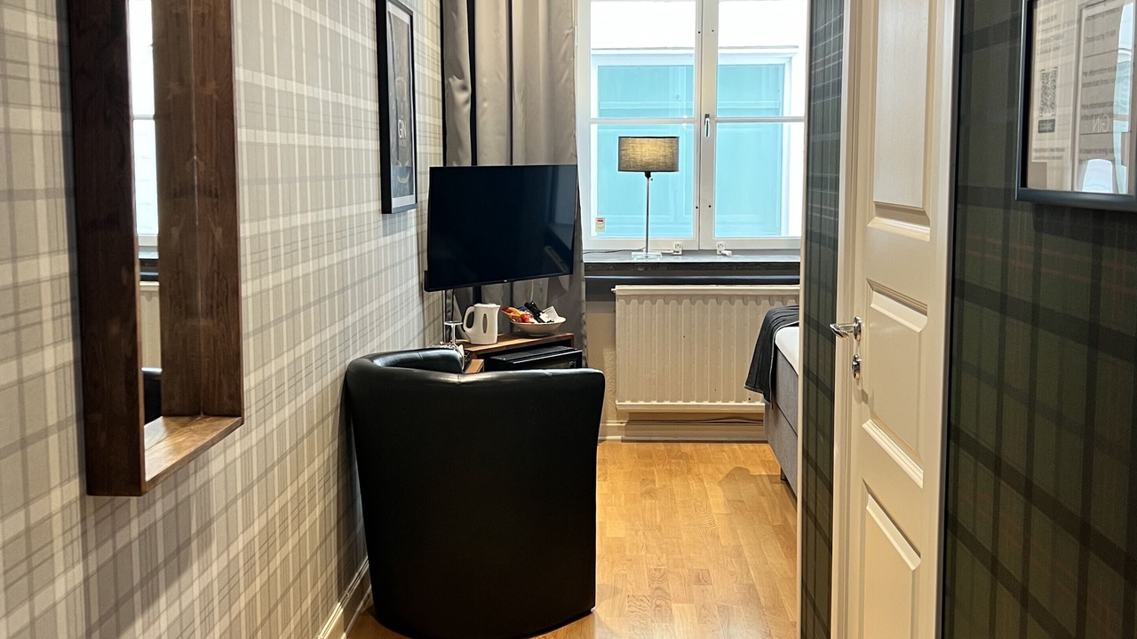 Photo of Bedroom in Gamla Staden-Nya Staden