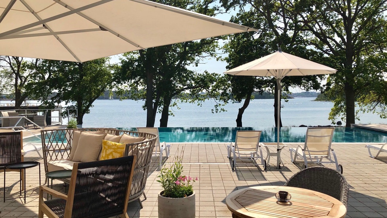 Photo of Patio Balcony in Vastervik