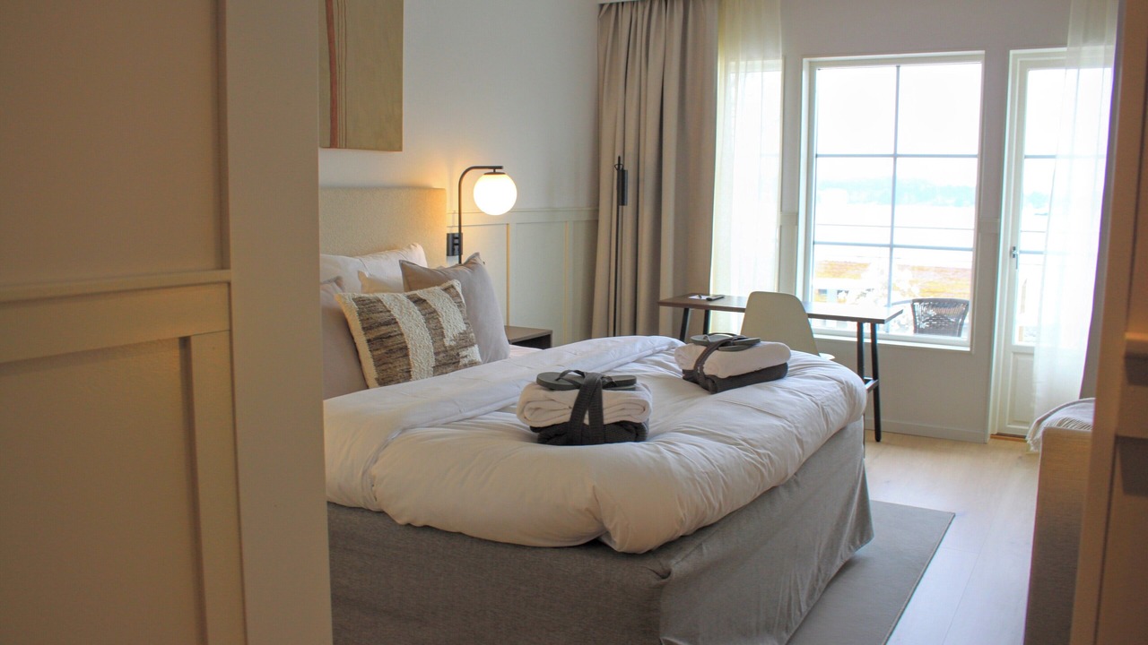 Photo of Bedroom in Vastervik