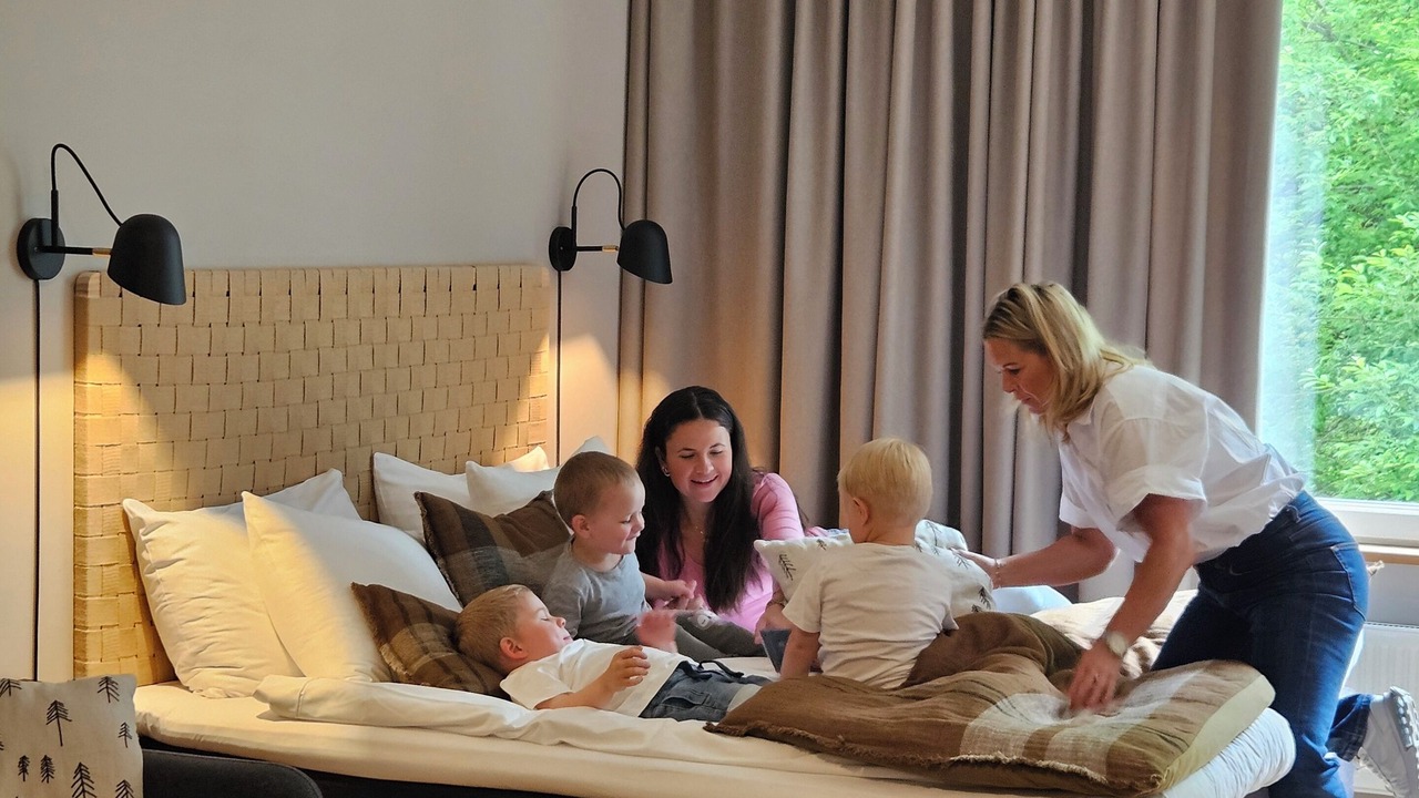 Photo of Bedroom in Ulricehamn Municipality