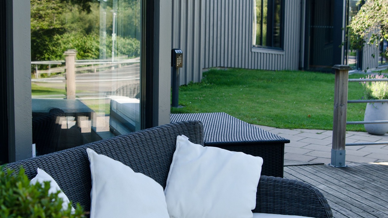 Photo of Patio Balcony in Ulricehamn Municipality