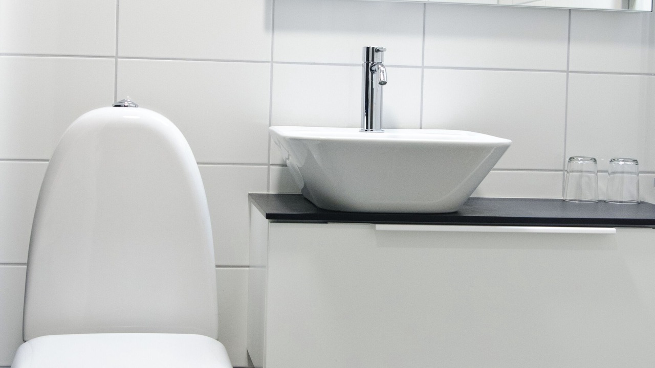 Photo of Bathroom in Ulricehamn Municipality
