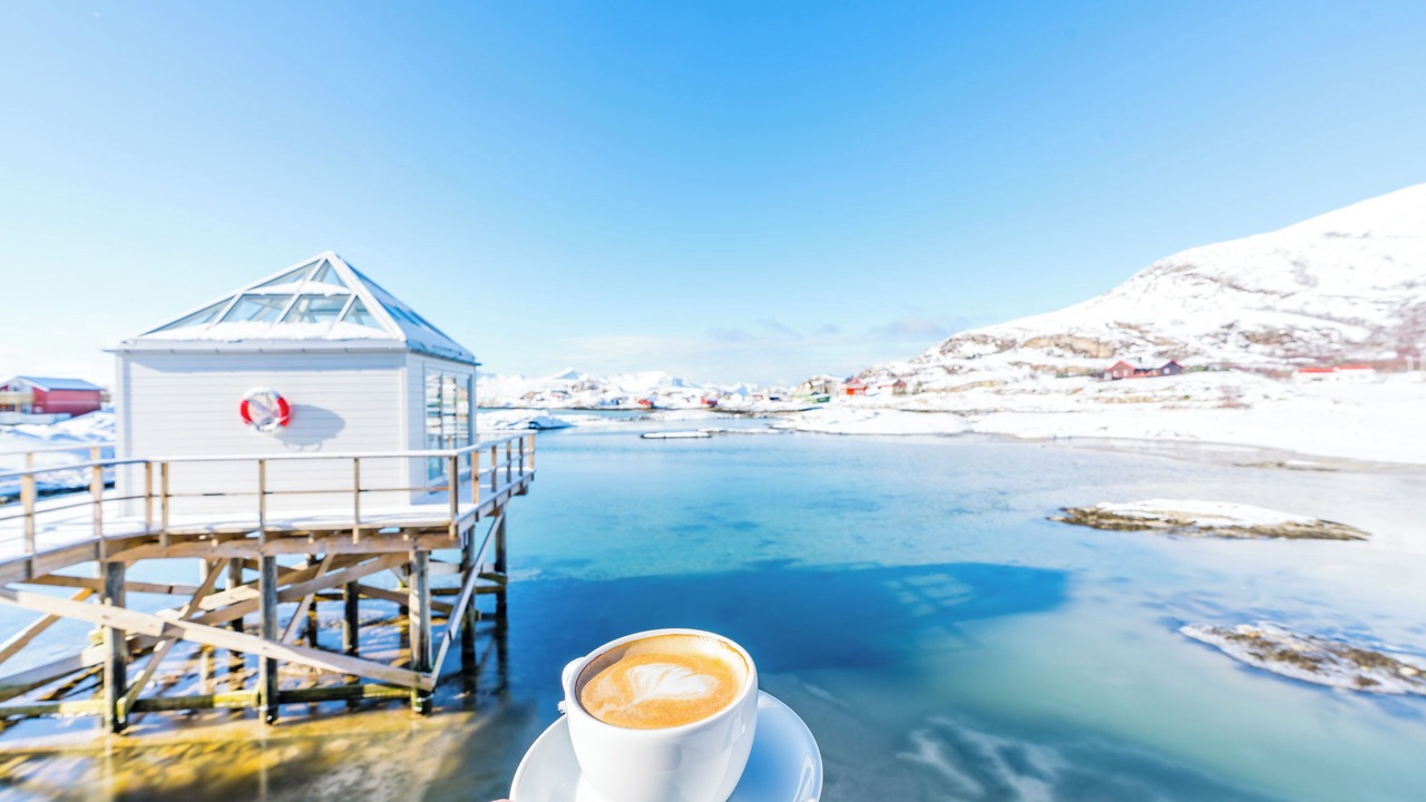 Photo of Outdoor in Sommarøy