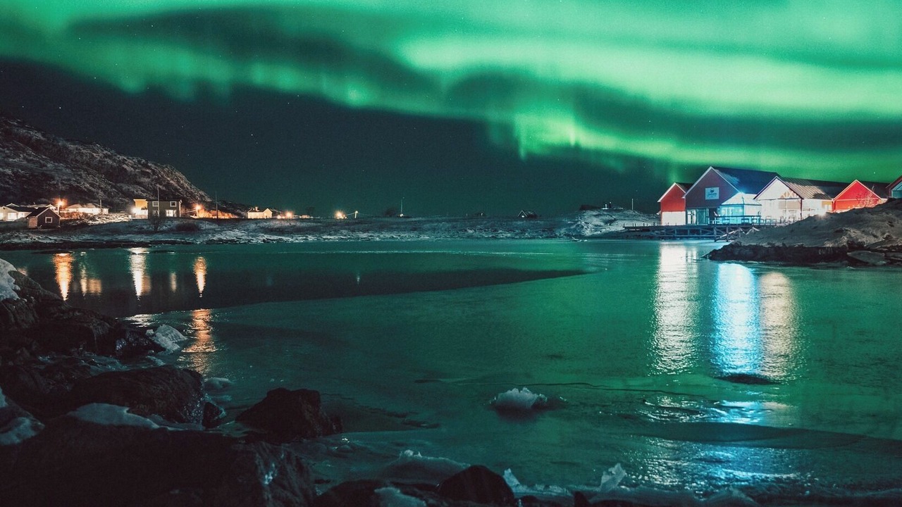 Photo of Outdoor in Sommarøy