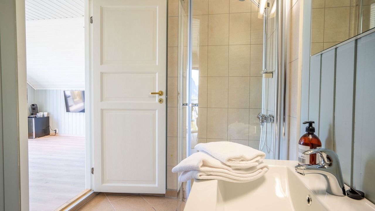 Photo of Bathroom in Nesna