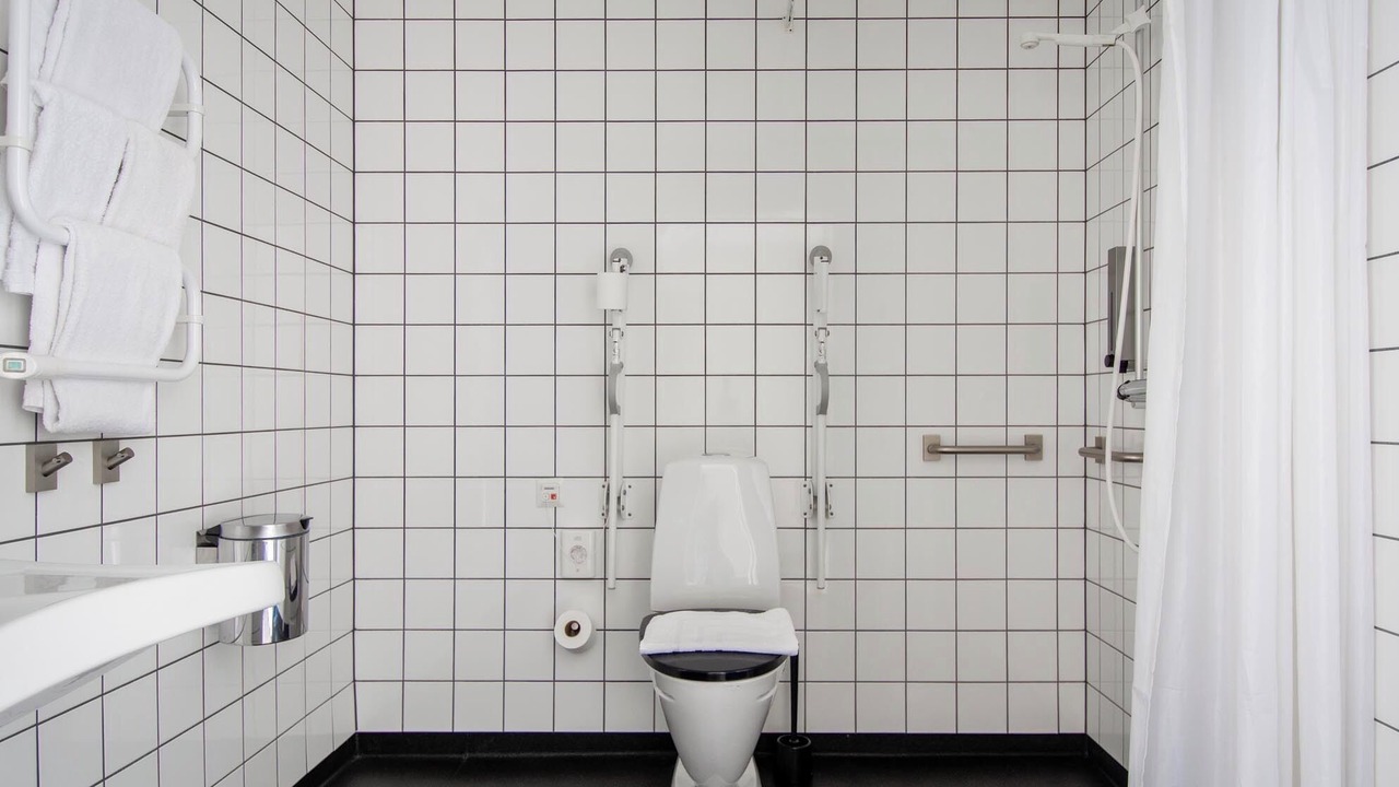 Photo of Bathroom in Kviberg
