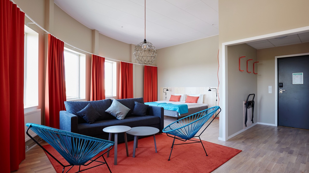 Photo of Bedroom in Kviberg
