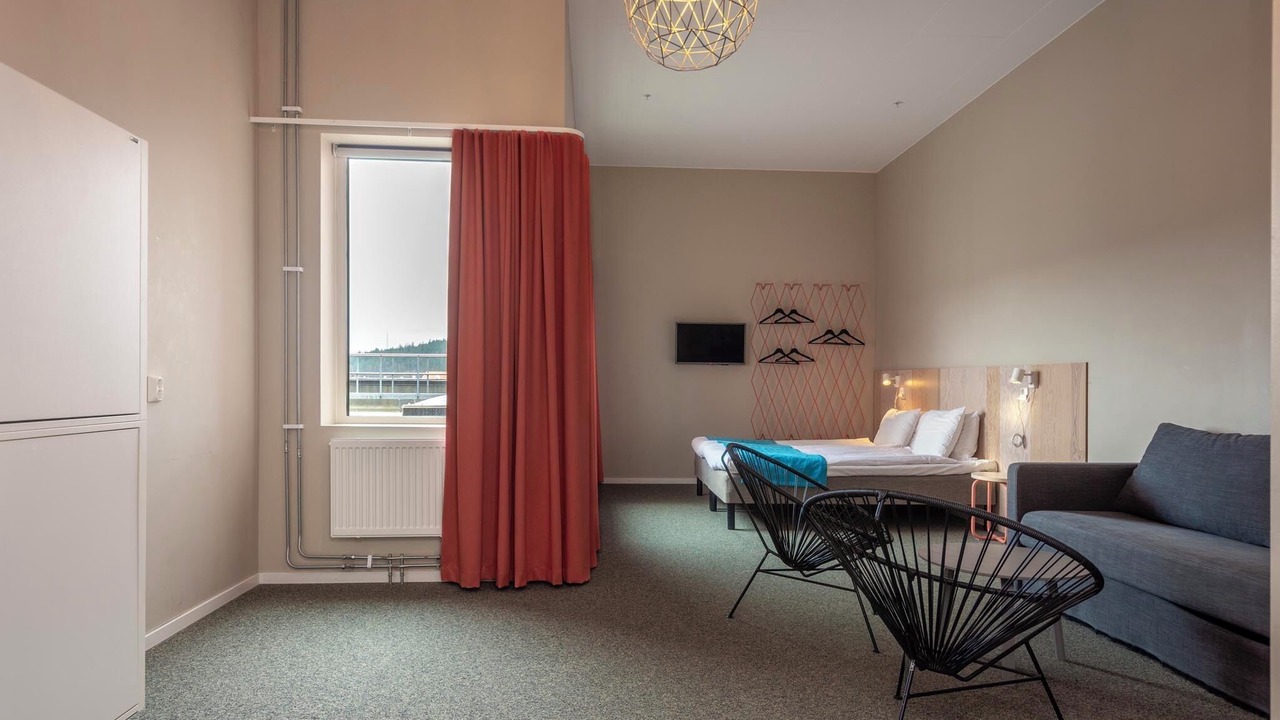 Photo of Bedroom in Kviberg