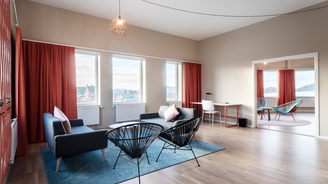 Photo of Bedroom in Kviberg