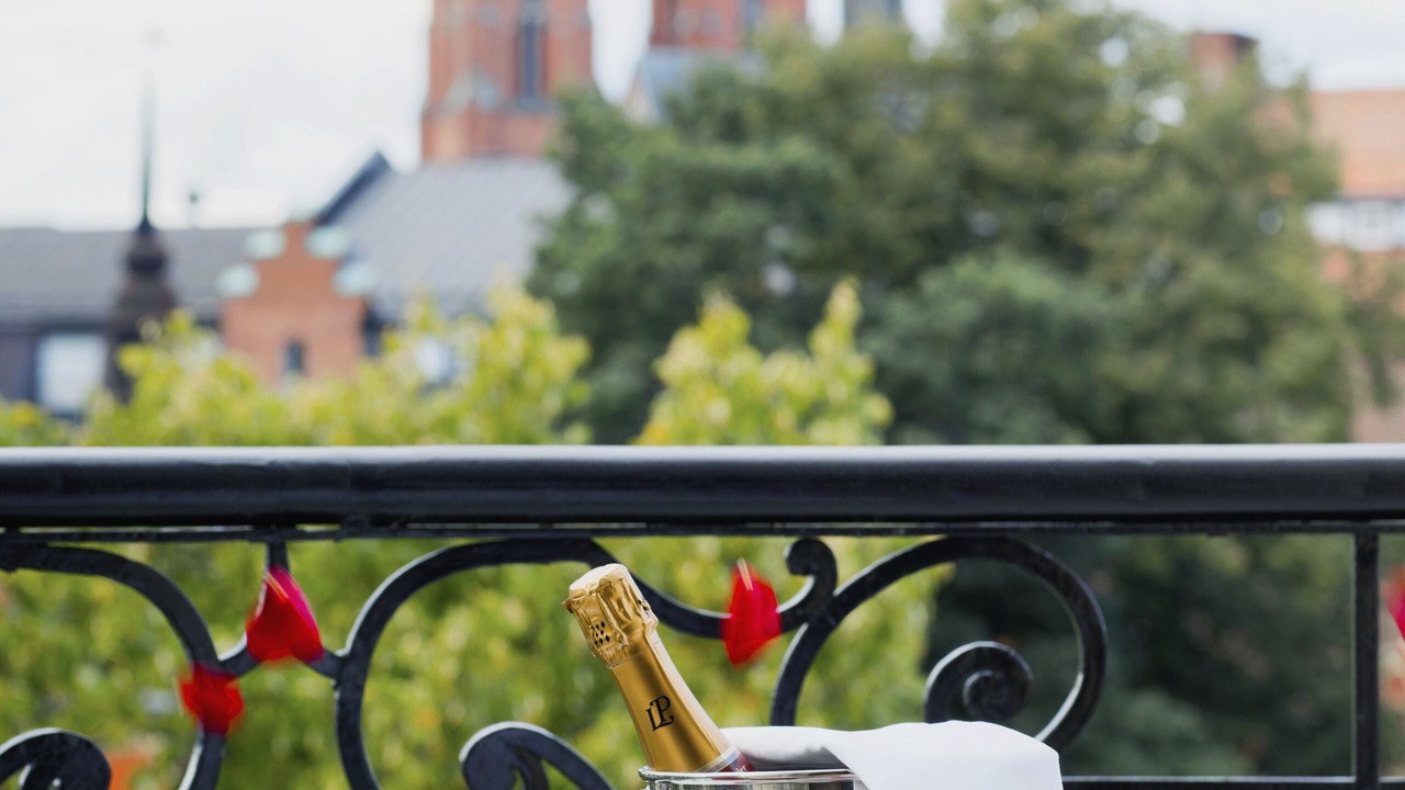 Photo of Patio Balcony in Uppsala