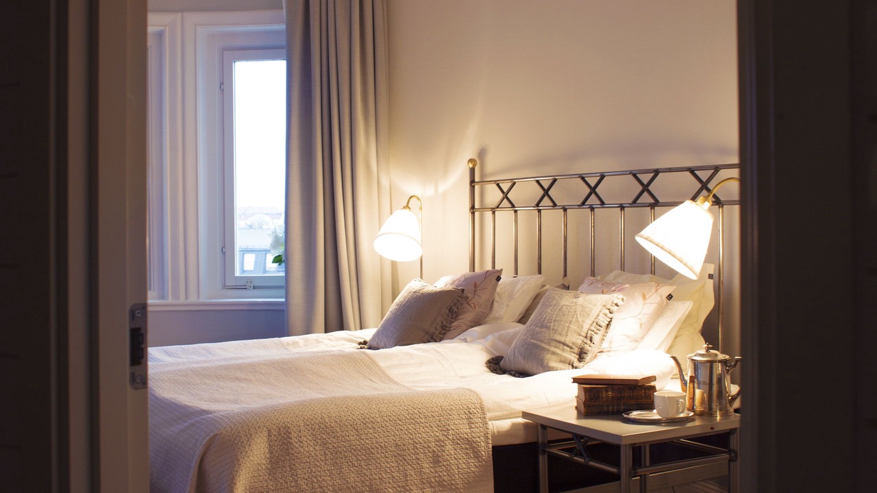 Photo of Bedroom in Uppsala