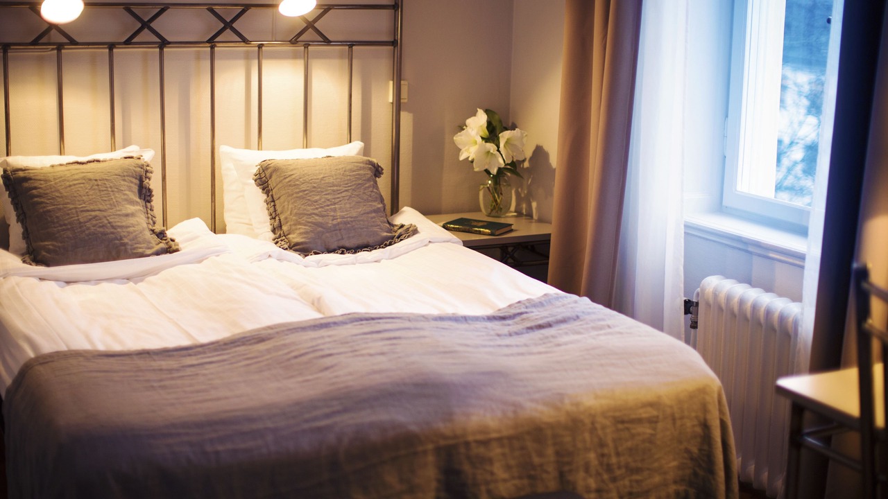 Photo of Bedroom in Uppsala