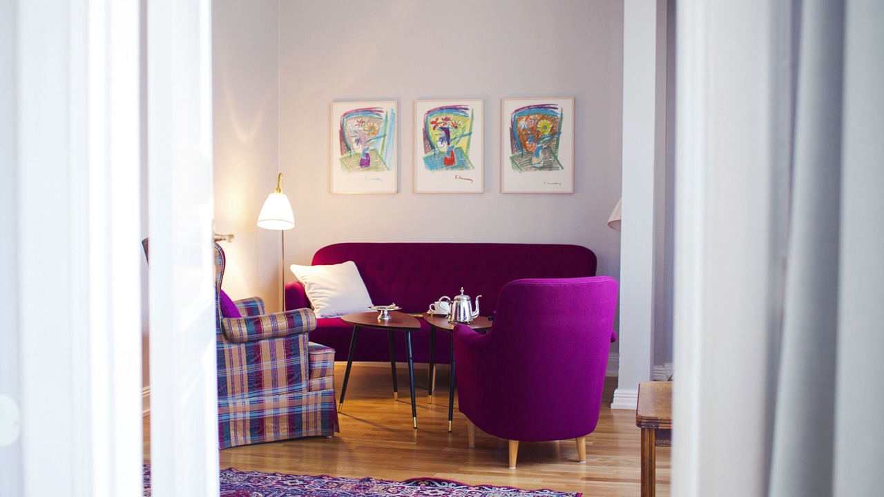 Photo of Bedroom in Uppsala