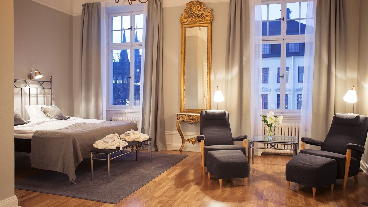 Photo of Bedroom in Uppsala