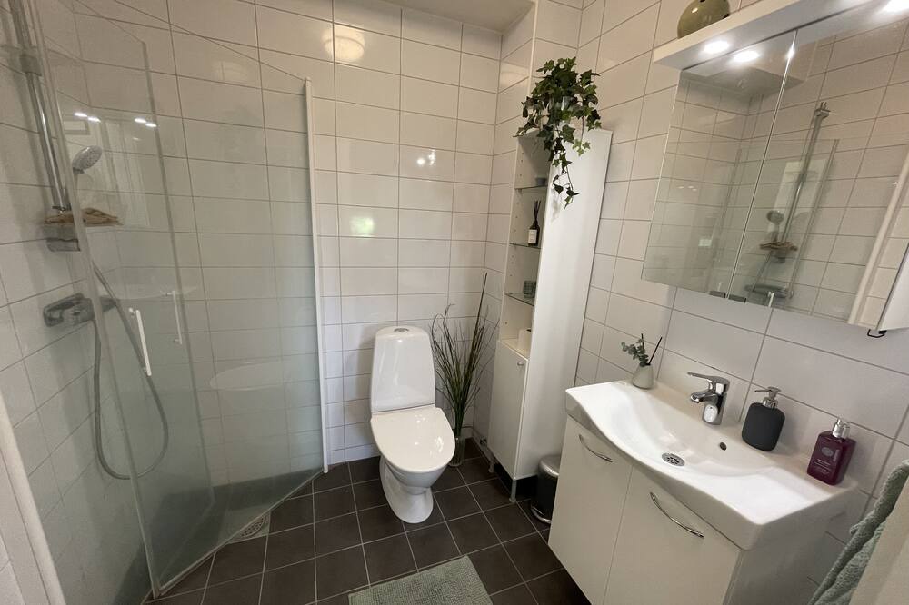 Photo of Bathroom in Enkoping Municipality