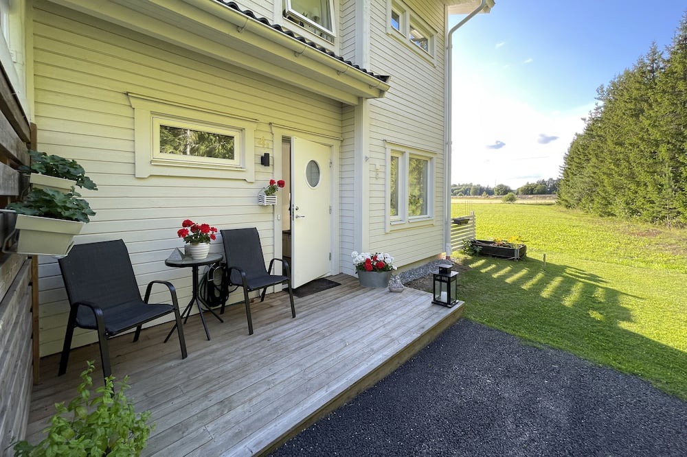 Photo of Patio Balcony in Enkoping Municipality