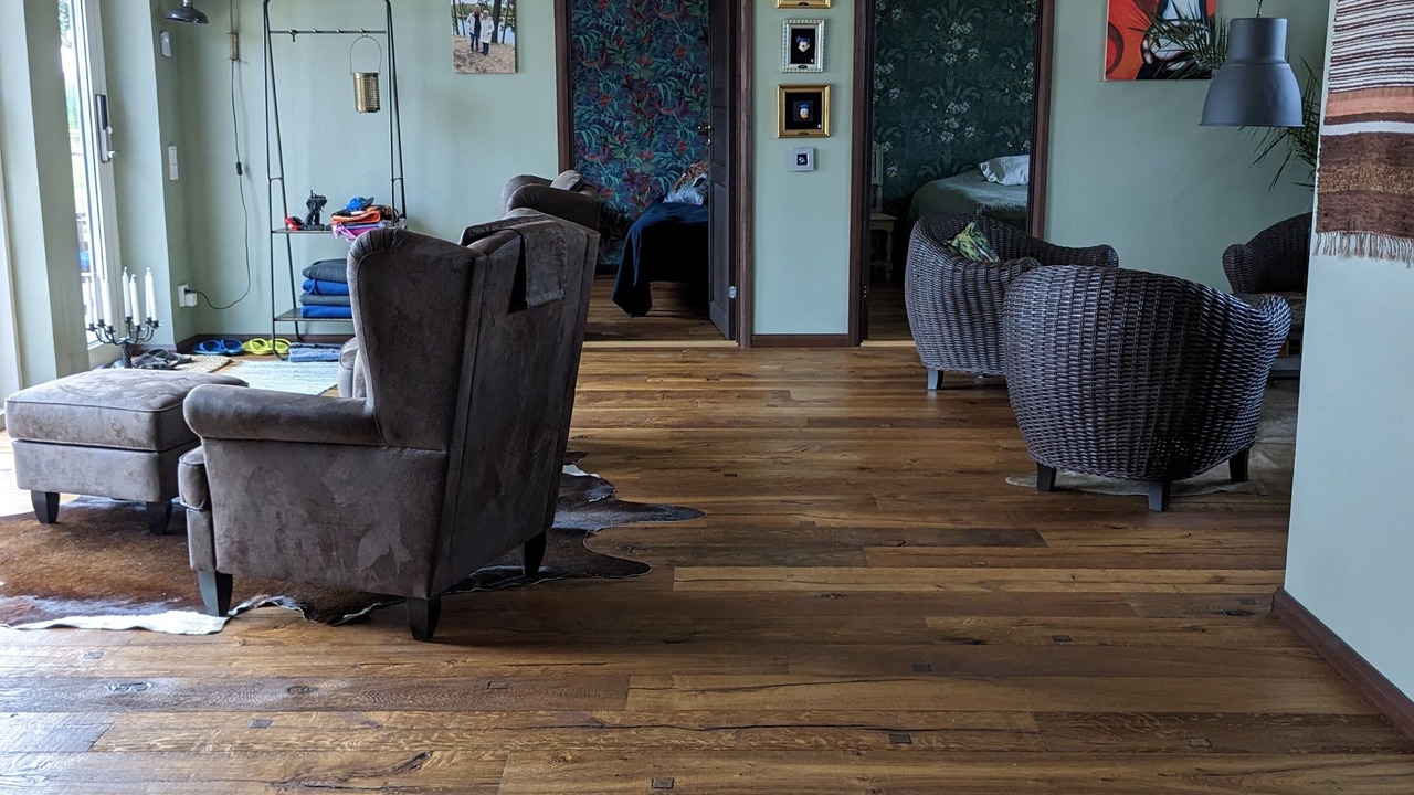 Photo of Livingroom in Glemminge