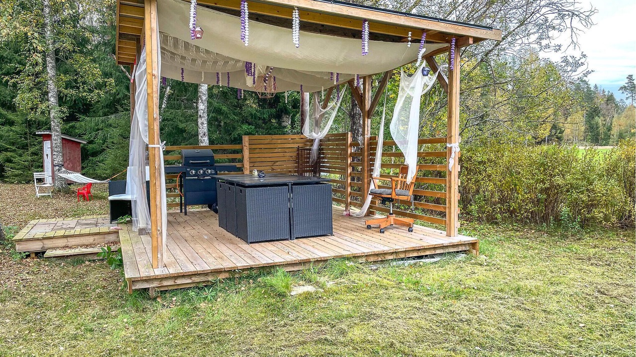 Photo of Patio Balcony in Grythyttan