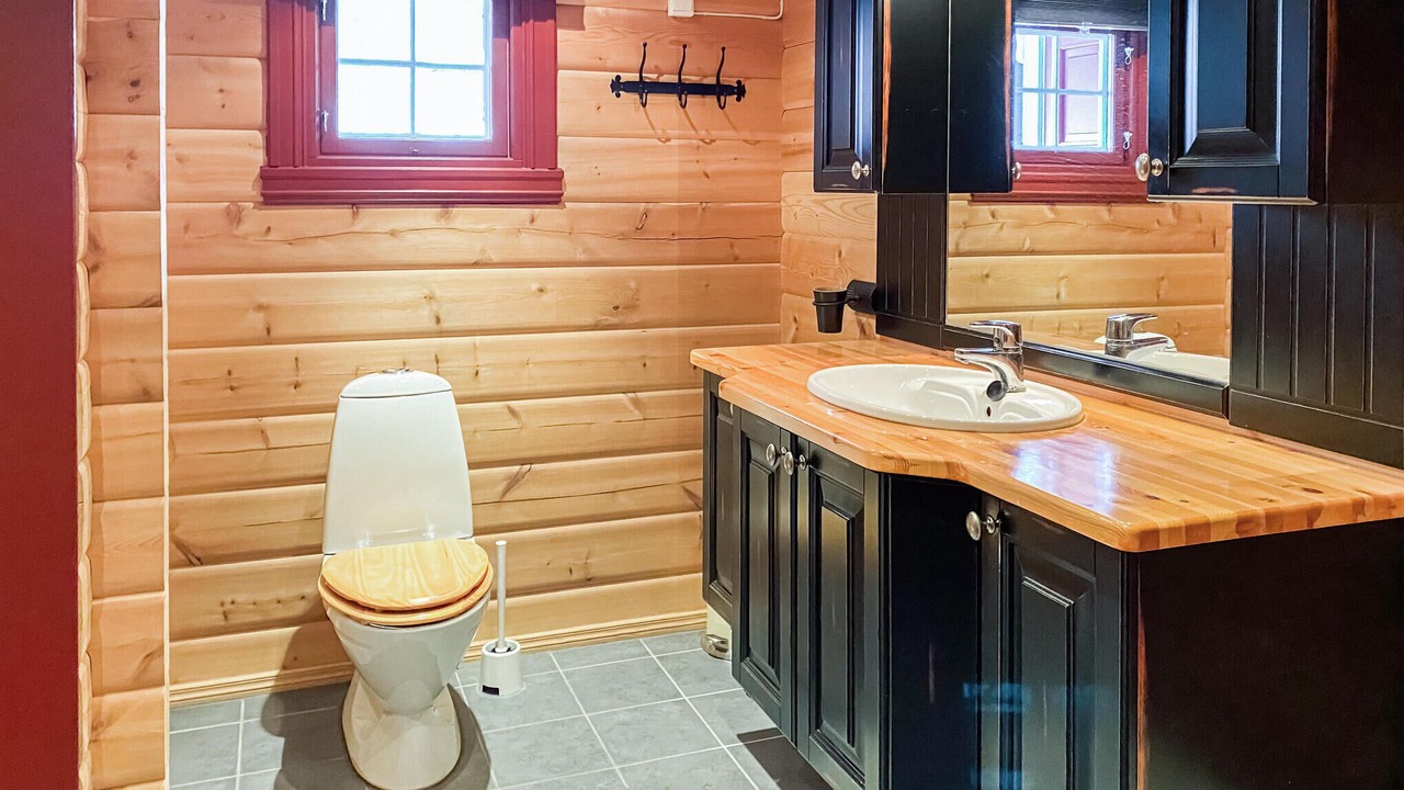 Photo of Bathroom in Bjorli