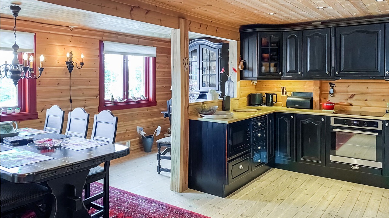 Photo of Kitchen in Bjorli
