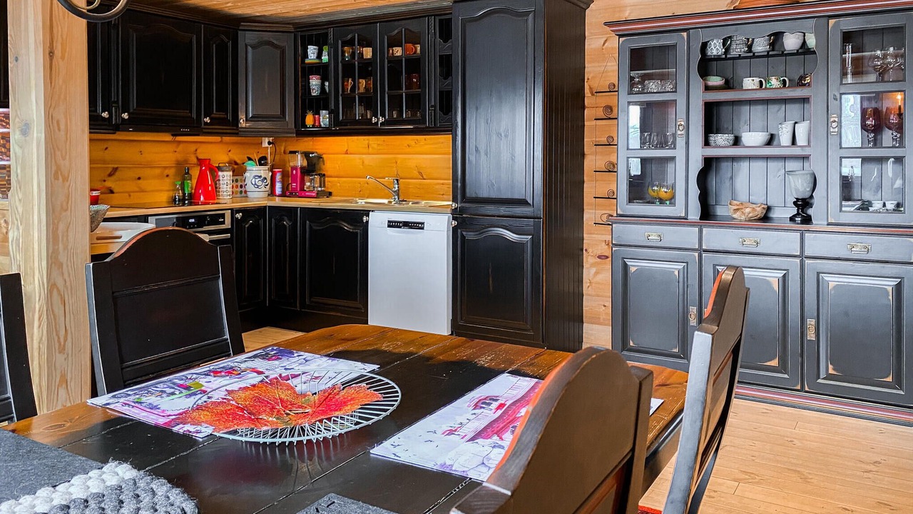 Photo of Kitchen in Bjorli