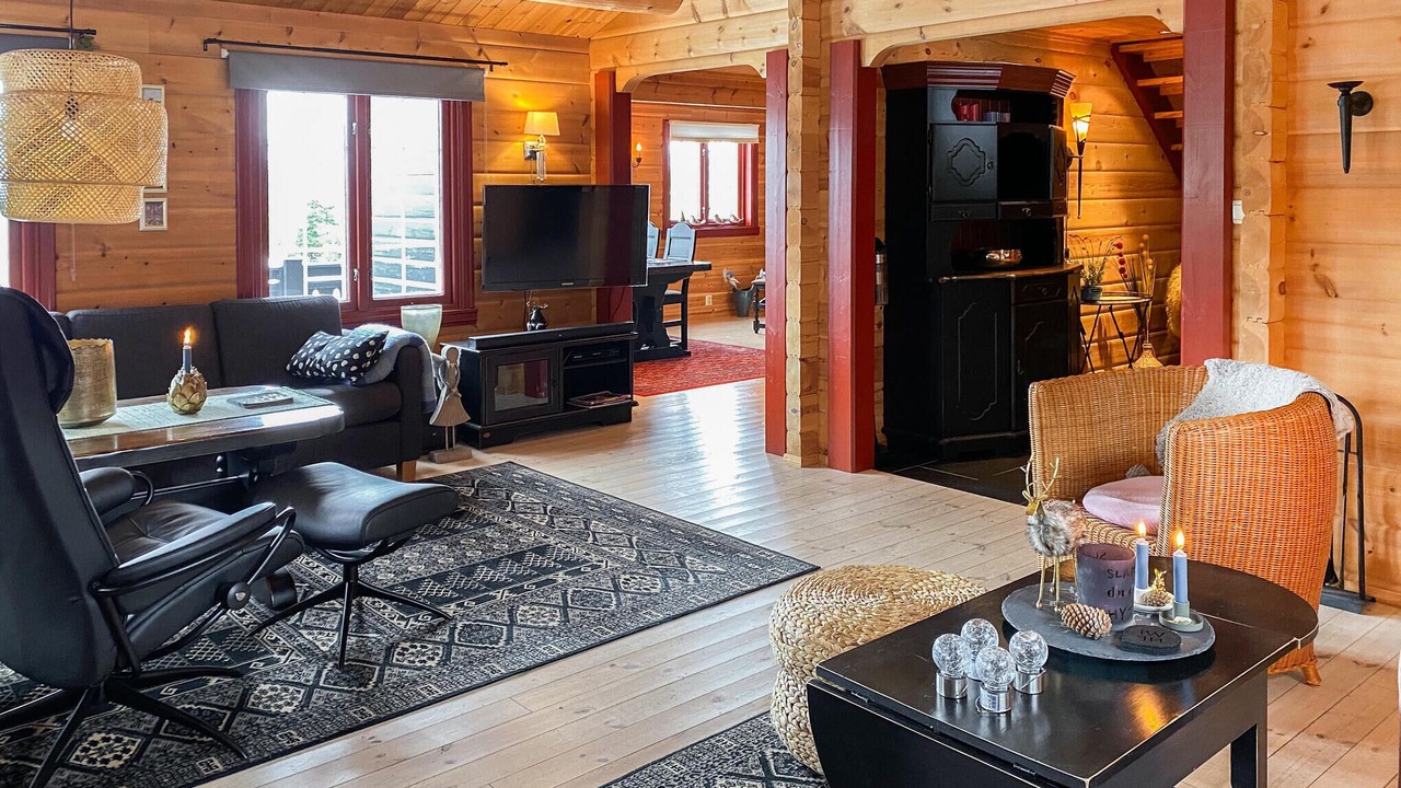 Photo of Livingroom in Bjorli
