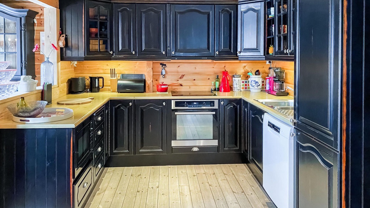 Photo of Kitchen in Bjorli