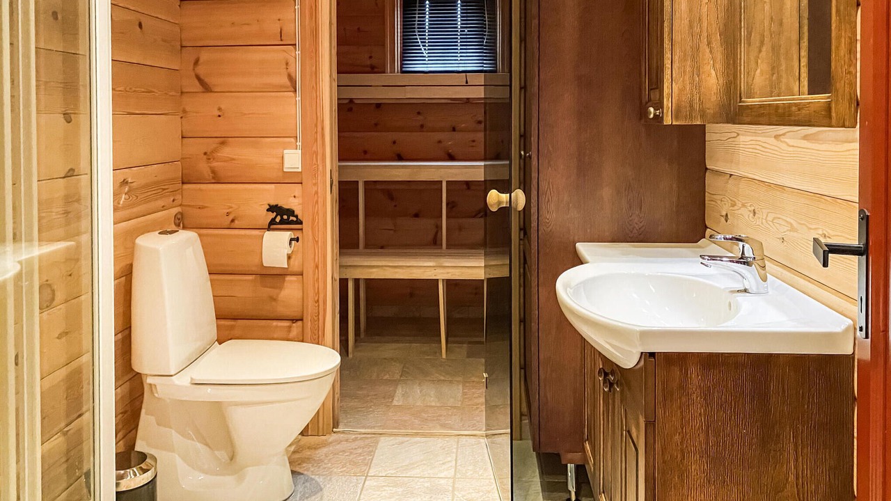 Photo of Bathroom in Bjorli