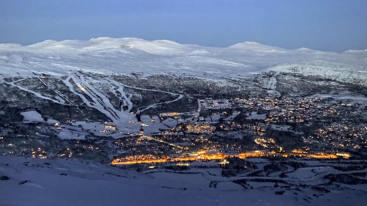 Photo of Outdoor in Bjorli