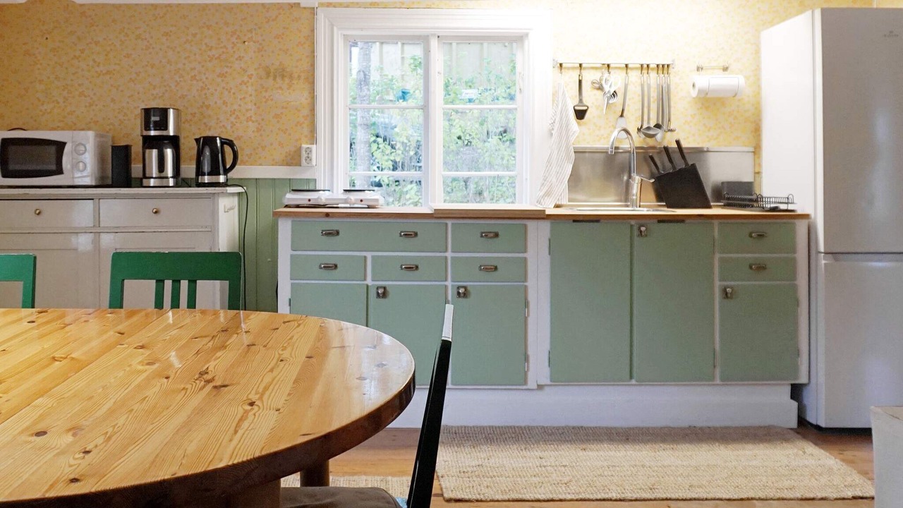 Photo of Kitchen in Bjorklinge